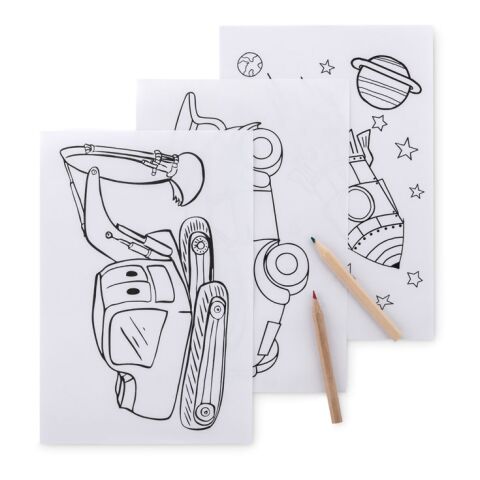 Set de coloriage beige | sans marquage | non disponible | non disponible | non disponible