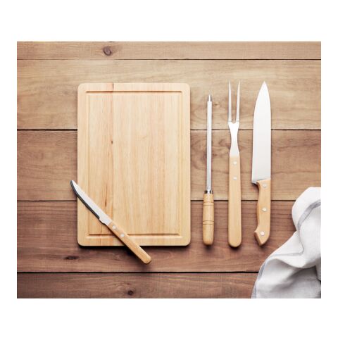 4 accessoires de barbecue noir | sans marquage | non disponible | non disponible | non disponible