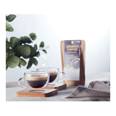 2 verres expresso double paroi transparent | sans marquage | non disponible | non disponible | non disponible