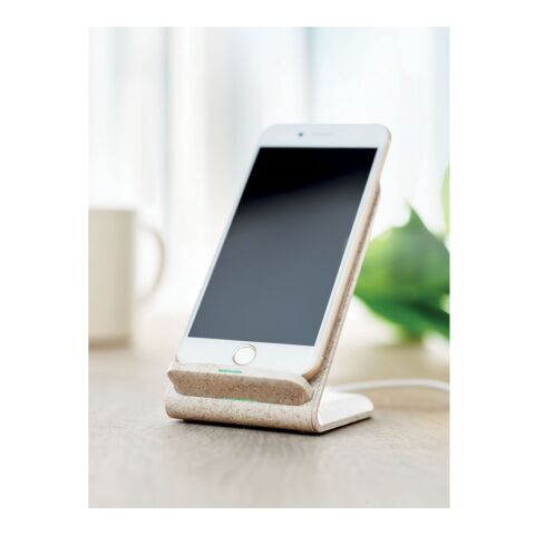 Support et chargeur beige | sans marquage | non disponible | non disponible | non disponible