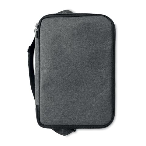 Sac isotherme en RPET noir
