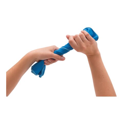 Serviette sport rafraichissante bleu | sans marquage | non disponible | non disponible | non disponible