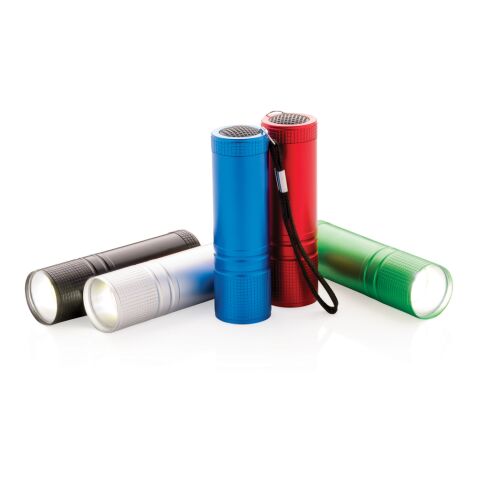 Lampe torche COB argent | sans marquage | non disponible | non disponible | non disponible