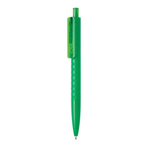 Stylo X3 vert | sans marquage | non disponible | non disponible