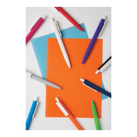 Stylo X3 smooth touch vert-blanc | sans marquage | non disponible | non disponible