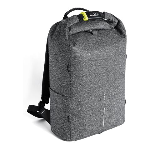 Sac à dos antivol et anti-lacération Bobby Urban gris-noir | sans marquage | non disponible | non disponible | non disponible