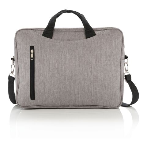 Sac ordinateur Basic 15” gris | sans marquage | non disponible | non disponible | non disponible