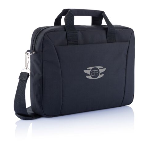 Sacoche pour ordinateur portable 15” sans PVC noir | sans marquage | non disponible | non disponible | non disponible