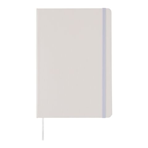 Carnet de note A5 - pages blanches blanc | sans marquage | non disponible | non disponible