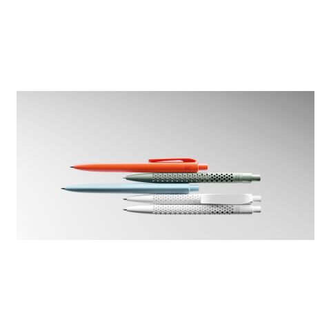 Prodir DS8 stylo à bille à poussoir True Biotic blanc | non disponible | non disponible | sans marquage