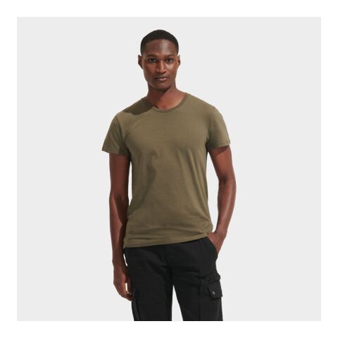 RE CRUSADER T-Shirt 150g army | L