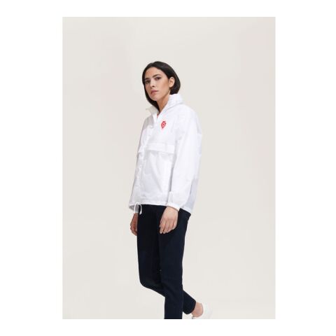 SURF Unisex Windbreaker rouge | XL | sans marquage | non disponible | non disponible