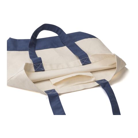 Sac shopping en coton canvas Cole rouge | sans marquage | non disponible | non disponible