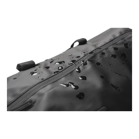 Sac marin déperlant en polyester Jaylen noir | sans marquage | non disponible | non disponible