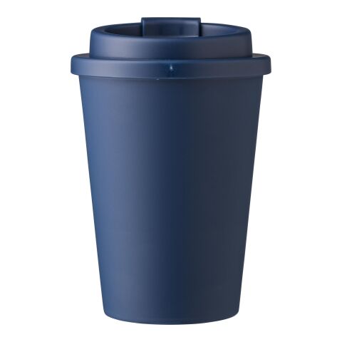 Mug double paren en plastique PP Gabriela Marine foncé | sans marquage | non disponible | non disponible