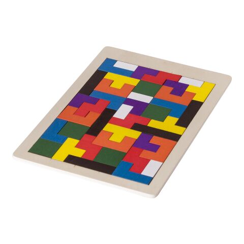 Puzzle en bois Skyla marron | sans marquage | non disponible | non disponible