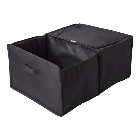 Organiseur pliable de voiture Thatcher noir | sans marquage | non disponible | non disponible