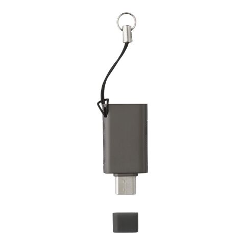 Clé USB  3.0 64 Go Marigold argent | sans marquage | non disponible | non disponible