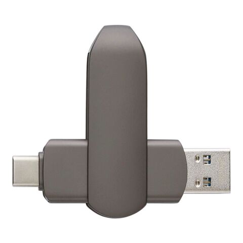 Clé USB twist 3.0 64 Go Harlow argent | sans marquage | non disponible | non disponible