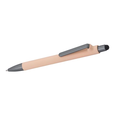 Stylo bille en ABS Louis vert | sans marquage | non disponible | non disponible