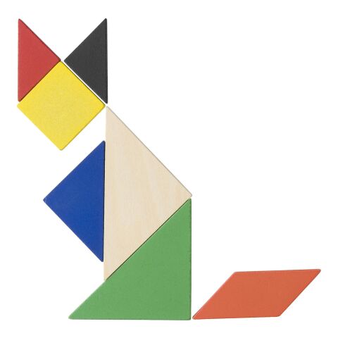 Puzzle en bois Maximilian marron | sans marquage | non disponible | non disponible