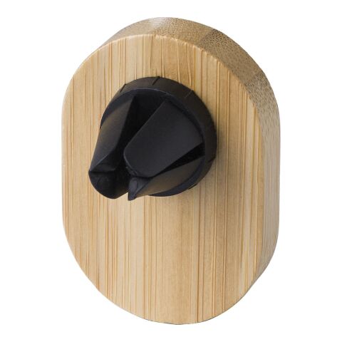 Support de téléphone en bambou Larry marron | sans marquage | non disponible | non disponible