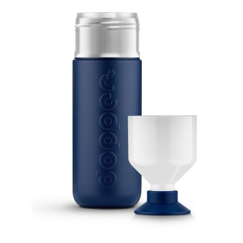Dopper Insulated 1L bleu | sans marquage | non disponible | non disponible