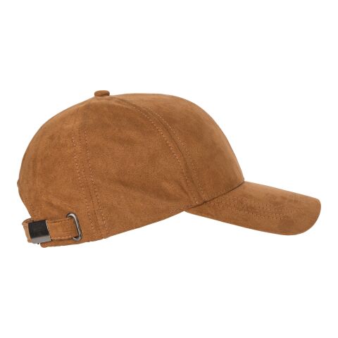 Casquette 6 panneaux en suédine Orion vert | sans marquage | non disponible | non disponible