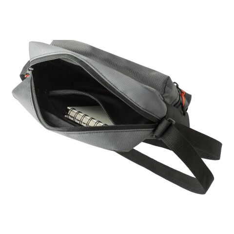 Sac à dos porte-ordinateur en polyester 500D Indigo gris | sans marquage | non disponible | non disponible