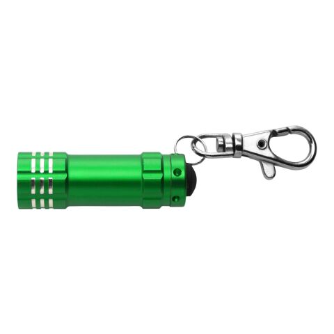 Porte-clés torche vert clair | sans marquage | non disponible | non disponible