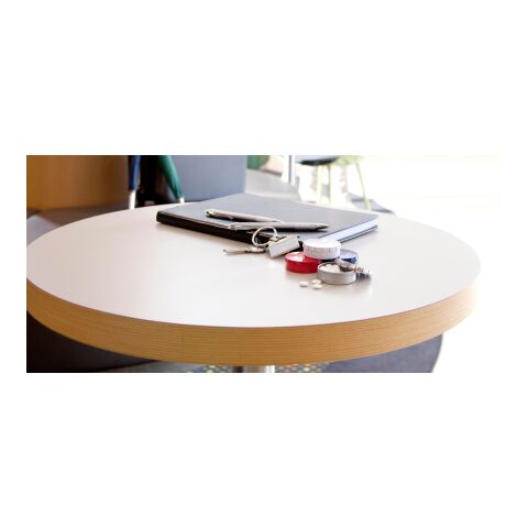 Boîte en métal avec bonbons à la menthe blanc | sans marquage | non disponible | non disponible