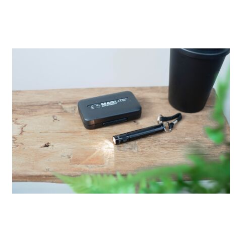 Torche en aluminium Maglife noir | sans marquage | non disponible | non disponible