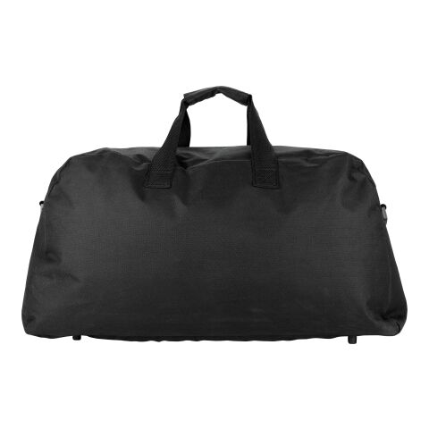 Sac de sport en polyester 600D noir | sans marquage | non disponible | non disponible