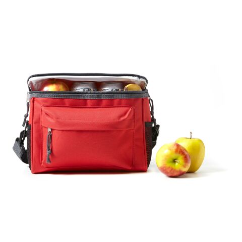 Sac isotherme en polyester blanc | sans marquage | non disponible | non disponible