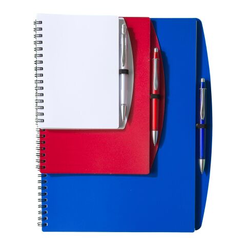 Carnet à spirale de format A5 rouge | sans marquage | non disponible | non disponible