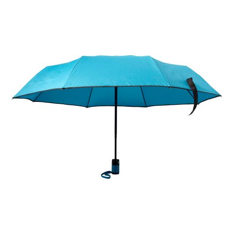 Parapluie pliable en polyester 190 T pongee orange | sans marquage | non disponible | non disponible