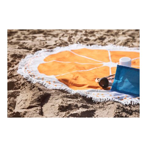Serviette de plage en microfibre 160 g/m² bleu clair | sans marquage | non disponible | non disponible