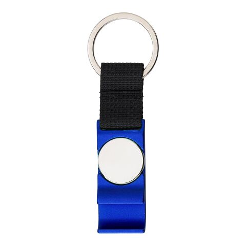Porte-clés décapsuleur noir | sans marquage | non disponible | non disponible