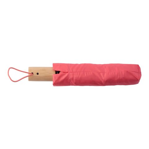 Parapluie en rPET Teodora blanc | sans marquage | non disponible | non disponible