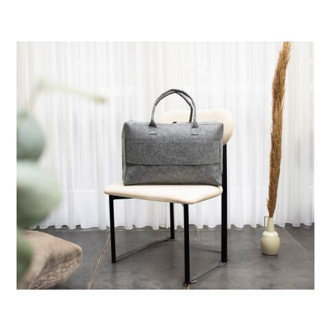 Sac marin en feutre Rpet Savannah gris foncé | sans marquage | non disponible | non disponible