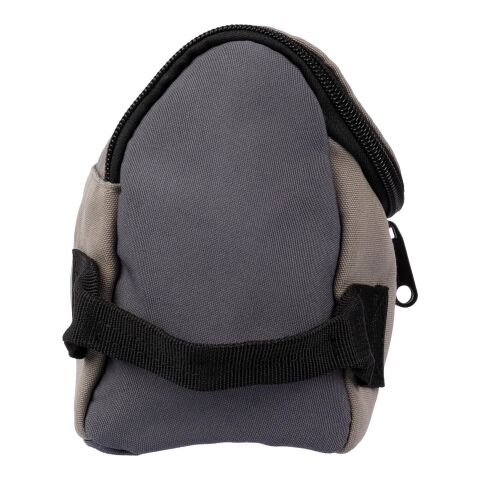 Trousse de toilette en polyester Niklas marron | sans marquage | non disponible | non disponible