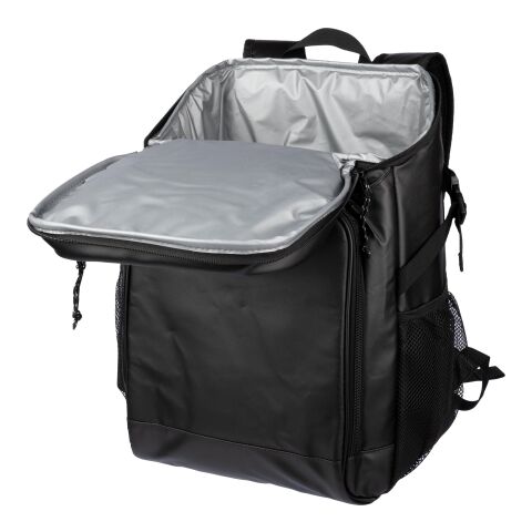 Sac à dos isotherme en polyester Vanessa noir | sans marquage | non disponible | non disponible