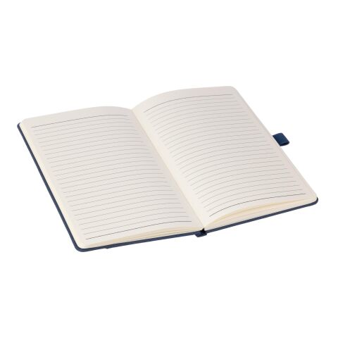 Carnet A5 en rPET Thorsten bleu | sans marquage | non disponible | non disponible