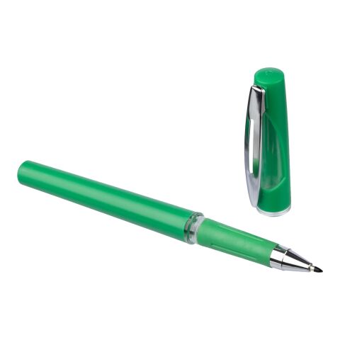 Stylo à encre en ABS Karin bleu cobalt | sans marquage | non disponible | non disponible