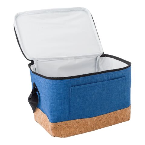 Sac isotherme en polyester 600D bleu | sans marquage | non disponible | non disponible