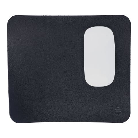 Tapis de souris recyclé Alexis noir | sans marquage | non disponible | non disponible
