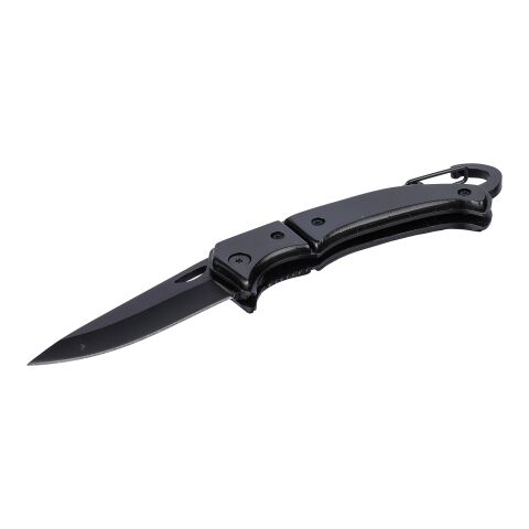 Canif en acier inoxydable Anne noir | sans marquage | non disponible | non disponible