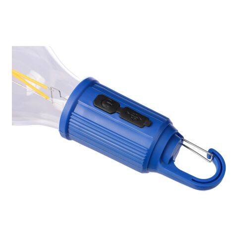 Ampule en ABS Dalton blanc | sans marquage | non disponible | non disponible