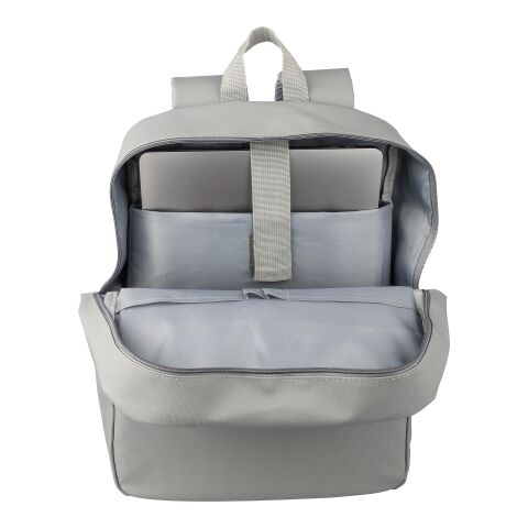 Sac à dos porte-ordinateur de 15'' en PU Felicia noir | sans marquage | non disponible | non disponible