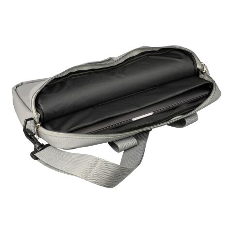 Sacoche porte-ordinateur de 15'' en PU Floyd noir | sans marquage | non disponible | non disponible